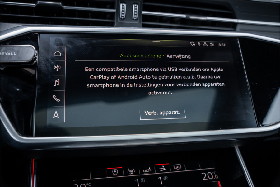 Audi A7 Sportback 55 TFSI quattro Pro Line Plus - 3x S Line | Panorama | Luchtvering | B&O | Memory | 360 Camera