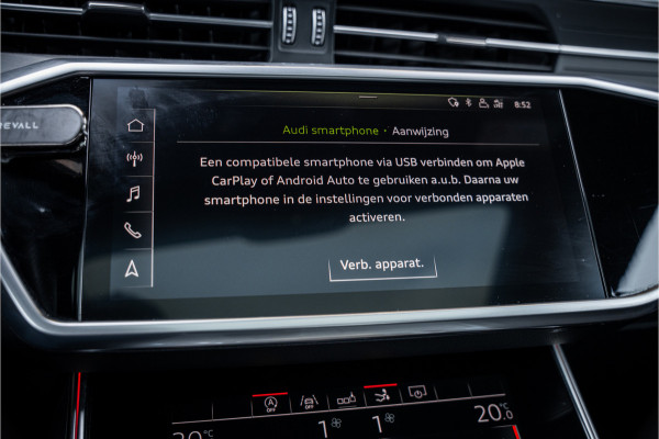 Audi A7 Sportback 55 TFSI quattro Pro Line Plus - 3x S Line | Panorama | Luchtvering | B&O | Memory | 360 Camera