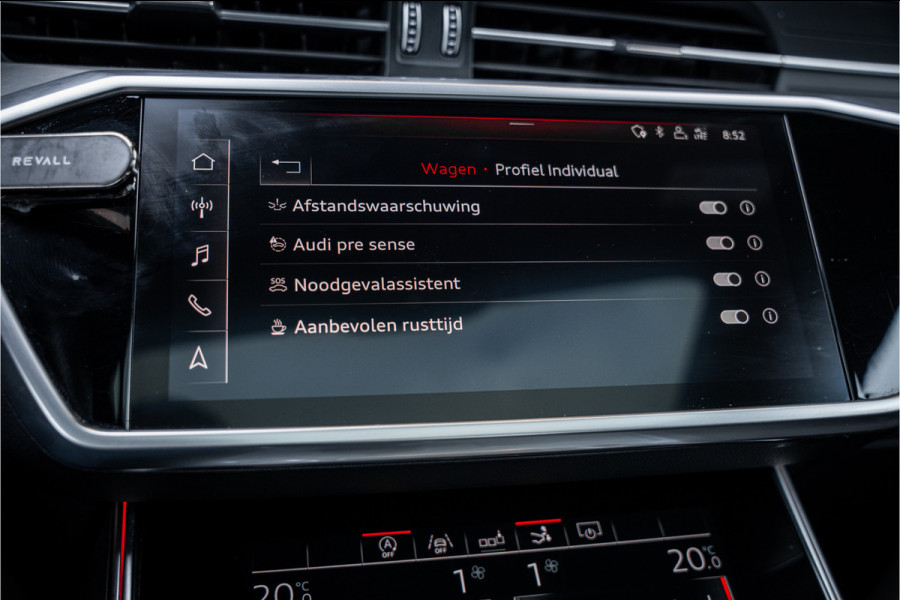 Audi A7 Sportback 55 TFSI quattro Pro Line Plus - 3x S Line | Panorama | Luchtvering | B&O | Memory | 360 Camera