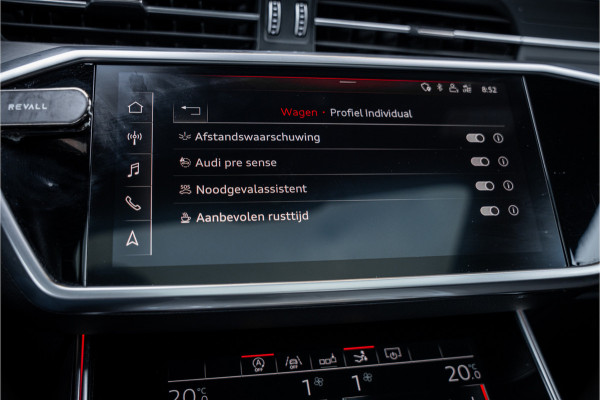 Audi A7 Sportback 55 TFSI quattro Pro Line Plus - 3x S Line | Panorama | Luchtvering | B&O | Memory | 360 Camera