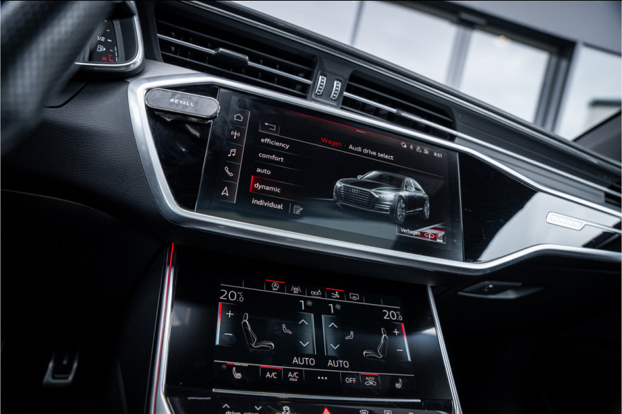 Audi A7 Sportback 55 TFSI quattro Pro Line Plus - 3x S Line | Panorama | Luchtvering | B&O | Memory | 360 Camera