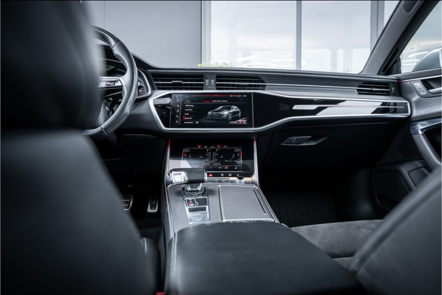 Audi A7 Sportback 55 TFSI quattro Pro Line Plus - 3x S Line | Panorama | Luchtvering | B&O | Memory | 360 Camera