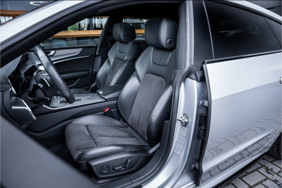 Audi A7 Sportback 55 TFSI quattro Pro Line Plus - 3x S Line | Panorama | Luchtvering | B&O | Memory | 360 Camera