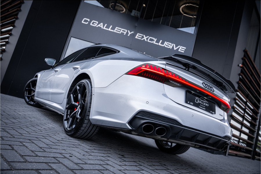 Audi A7 Sportback 55 TFSI quattro Pro Line Plus - 3x S Line | Panorama | Luchtvering | B&O | Memory | 360 Camera