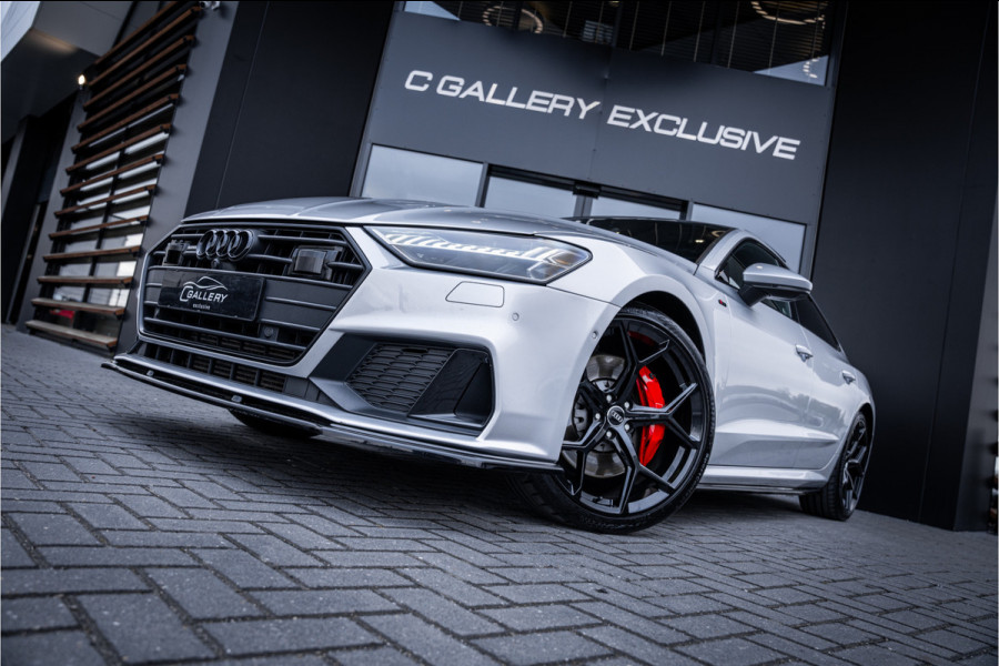 Audi A7 Sportback 55 TFSI quattro Pro Line Plus - 3x S Line | Panorama | Luchtvering | B&O | Memory | 360 Camera