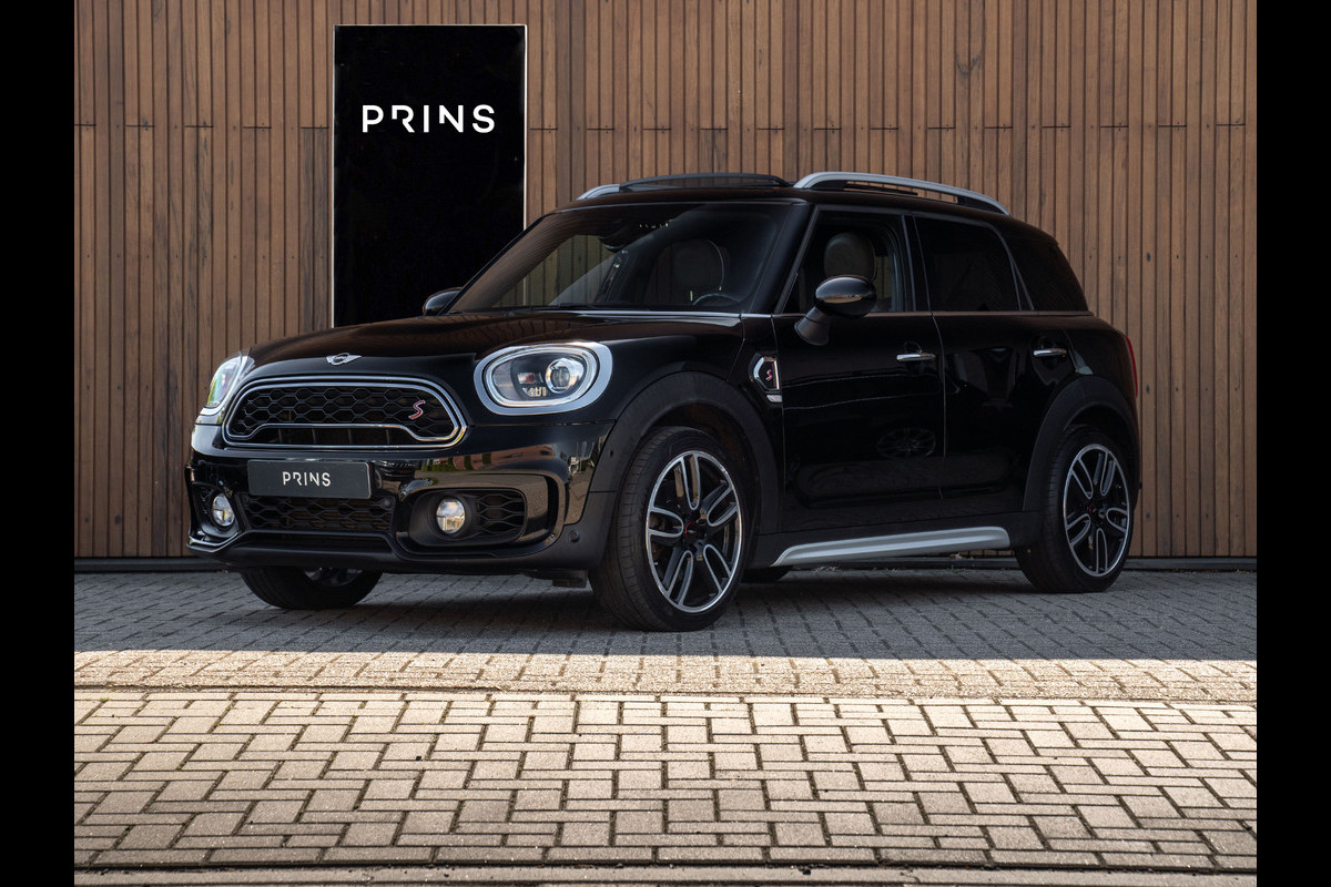MINI Countryman 2.0 Cooper S Chili | JCW Pack | Pano-dak | Harman/Kardon | Camera MINI Countryman 2.0 Cooper S Chili | JCW Pack | Pano-dak | Harman/Kardon | Camera