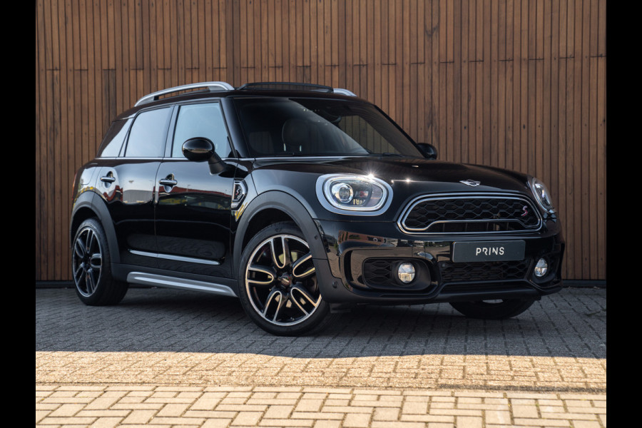 MINI Countryman 2.0 Cooper S Chili | JCW Pack | Pano-dak | Harman/Kardon | Camera