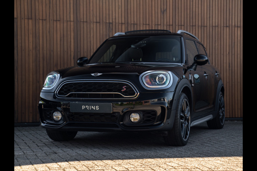 MINI Countryman 2.0 Cooper S Chili | JCW Pack | Pano-dak | Harman/Kardon | Camera