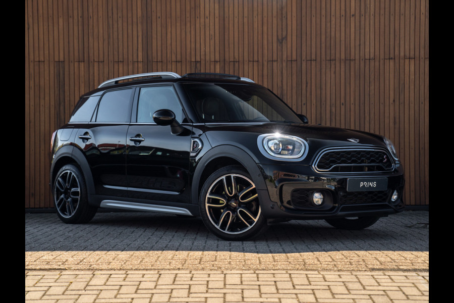 MINI Countryman 2.0 Cooper S Chili | JCW Pack | Pano-dak | Harman/Kardon | Camera