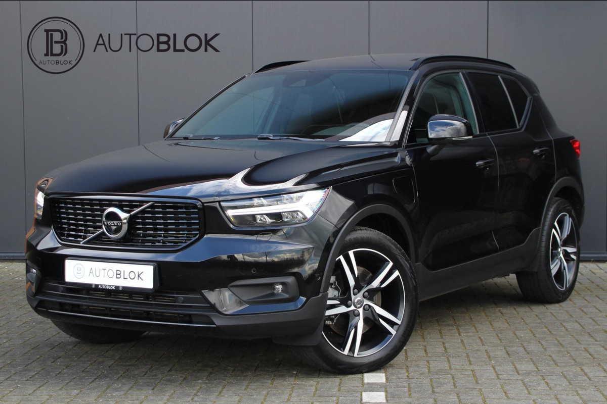 Volvo XC40 1.5 T5 Recharge R-Design | AUTO PILOT | Pano | BLIS | H&K | Keyless Volvo XC40 1.5 T5 Recharge R-Design | AUTO PILOT | Pano | BLIS | H&K | Keyless