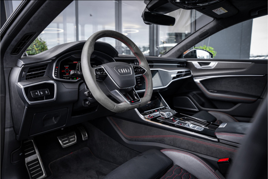 Audi RS7 Sportback 4.0 TFSI quattro - RS Dynamic + | Panorama | Carbon | B&O | 360 Camera