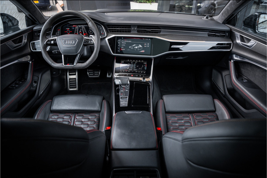 Audi RS7 Sportback 4.0 TFSI quattro - RS Dynamic + | Panorama | Carbon | B&O | 360 Camera