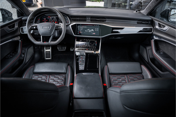 Audi RS7 Sportback 4.0 TFSI quattro - RS Dynamic + | Panorama | Carbon | B&O | 360 Camera