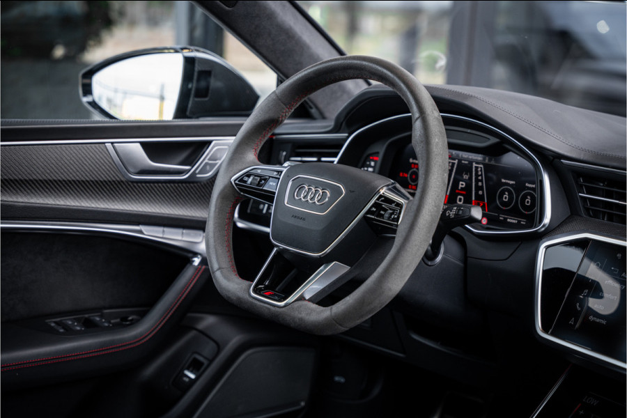 Audi RS7 Sportback 4.0 TFSI quattro - RS Dynamic + | Panorama | Carbon | B&O | 360 Camera