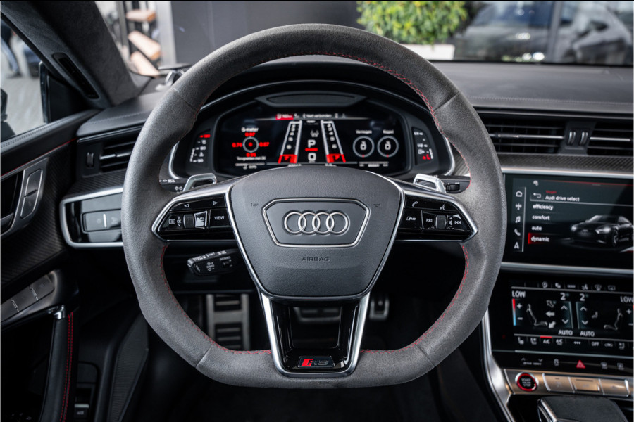 Audi RS7 Sportback 4.0 TFSI quattro - RS Dynamic + | Panorama | Carbon | B&O | 360 Camera