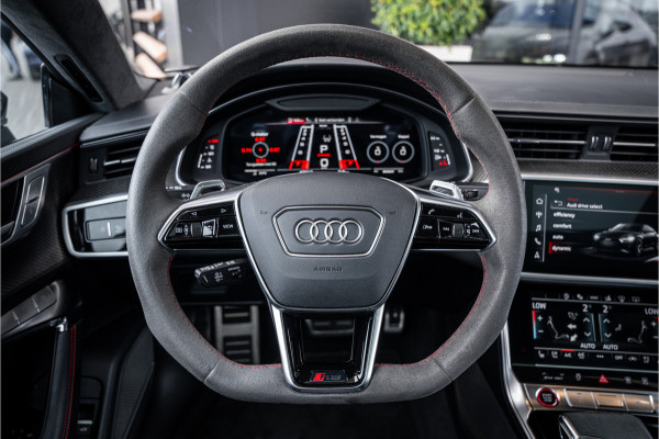 Audi RS7 Sportback 4.0 TFSI quattro - RS Dynamic + | Panorama | Carbon | B&O | 360 Camera
