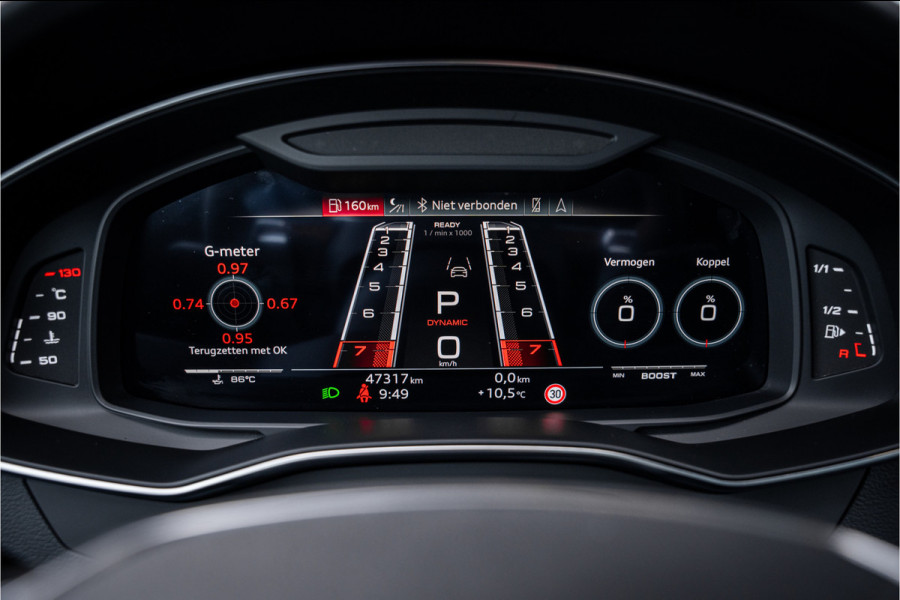 Audi RS7 Sportback 4.0 TFSI quattro - RS Dynamic + | Panorama | Carbon | B&O | 360 Camera