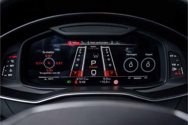 Audi RS7 Sportback 4.0 TFSI quattro - RS Dynamic + | Panorama | Carbon | B&O | 360 Camera