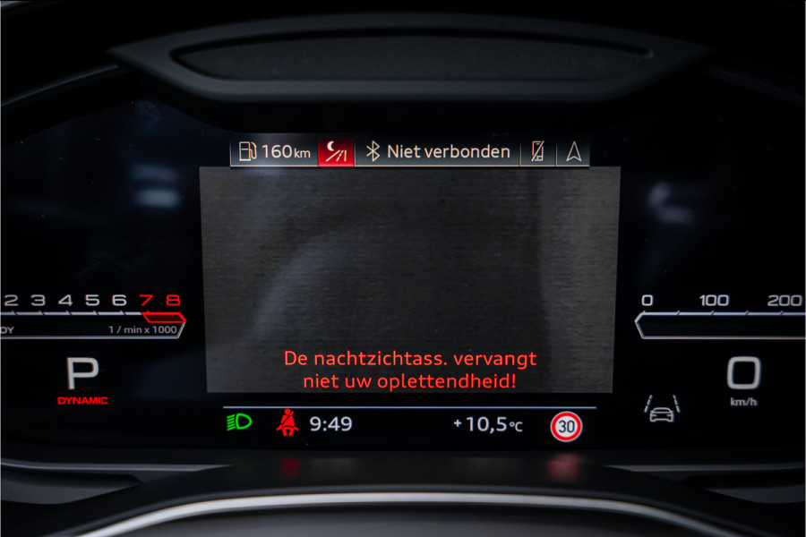 Audi RS7 Sportback 4.0 TFSI quattro - RS Dynamic + | Panorama | Carbon | B&O | 360 Camera