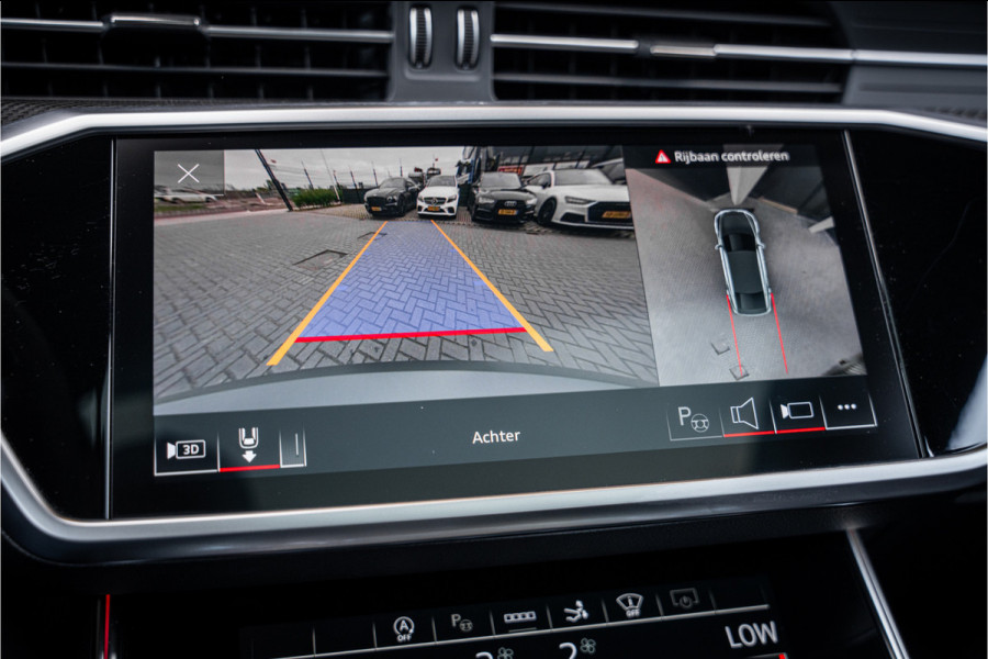 Audi RS7 Sportback 4.0 TFSI quattro - RS Dynamic + | Panorama | Carbon | B&O | 360 Camera