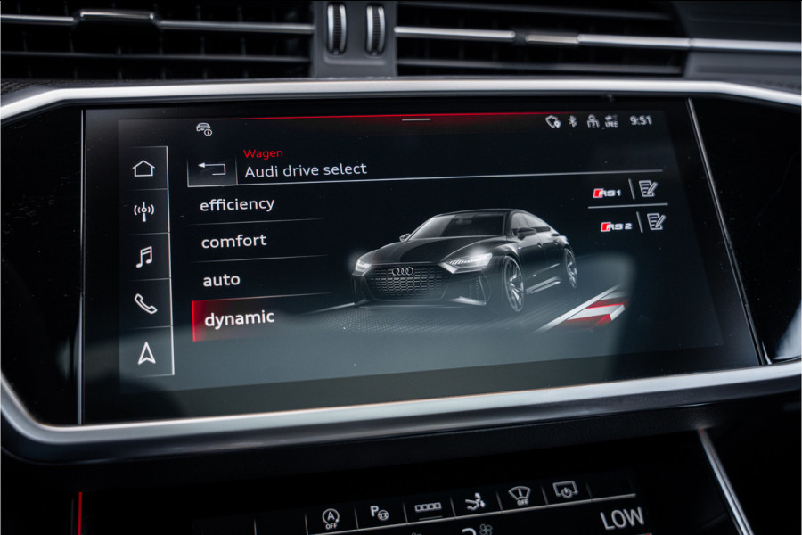 Audi RS7 Sportback 4.0 TFSI quattro - RS Dynamic + | Panorama | Carbon | B&O | 360 Camera