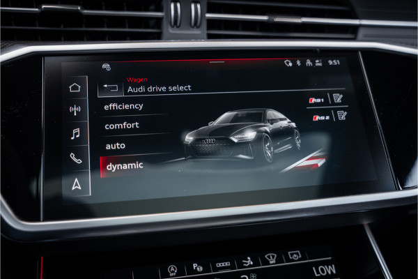 Audi RS7 Sportback 4.0 TFSI quattro - RS Dynamic + | Panorama | Carbon | B&O | 360 Camera