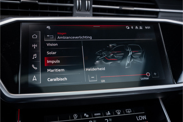 Audi RS7 Sportback 4.0 TFSI quattro - RS Dynamic + | Panorama | Carbon | B&O | 360 Camera