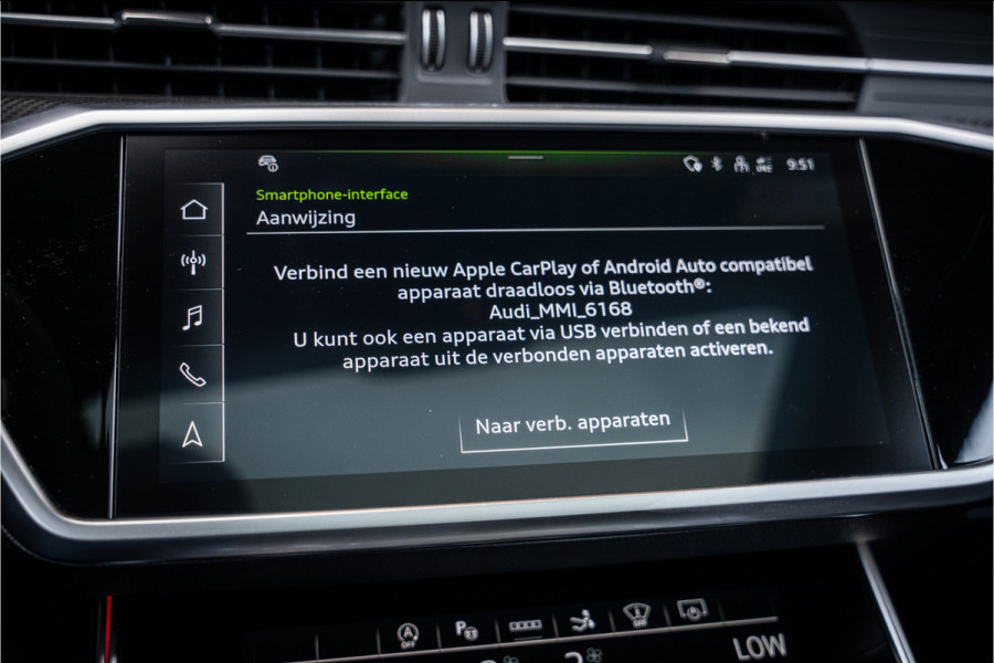 Audi RS7 Sportback 4.0 TFSI quattro - RS Dynamic + | Panorama | Carbon | B&O | 360 Camera