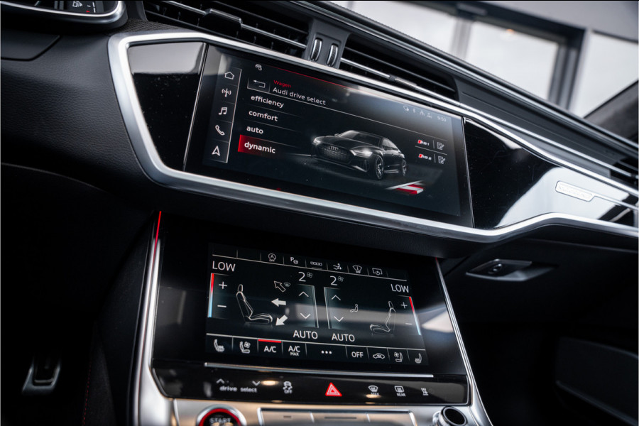 Audi RS7 Sportback 4.0 TFSI quattro - RS Dynamic + | Panorama | Carbon | B&O | 360 Camera