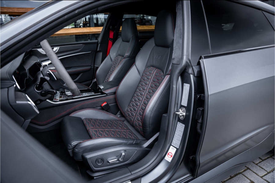 Audi RS7 Sportback 4.0 TFSI quattro - RS Dynamic + | Panorama | Carbon | B&O | 360 Camera