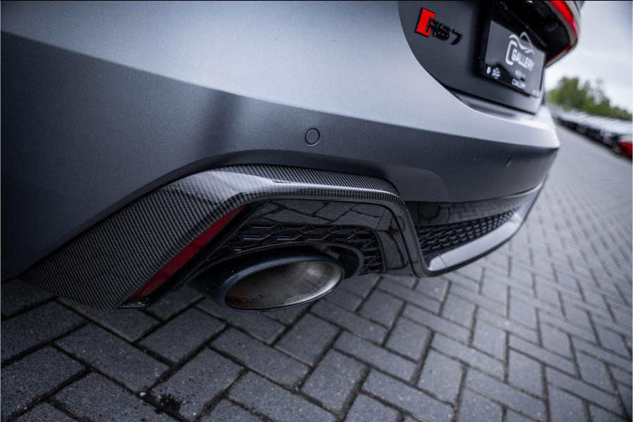Audi RS7 Sportback 4.0 TFSI quattro - RS Dynamic + | Panorama | Carbon | B&O | 360 Camera