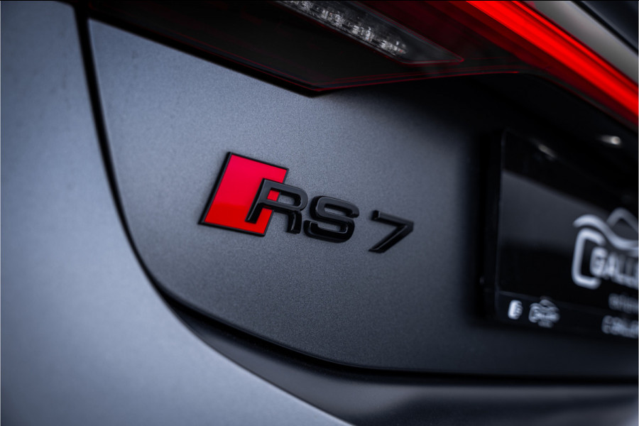Audi RS7 Sportback 4.0 TFSI quattro - RS Dynamic + | Panorama | Carbon | B&O | 360 Camera