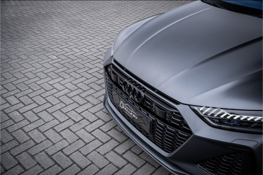 Audi RS7 Sportback 4.0 TFSI quattro - RS Dynamic + | Panorama | Carbon | B&O | 360 Camera