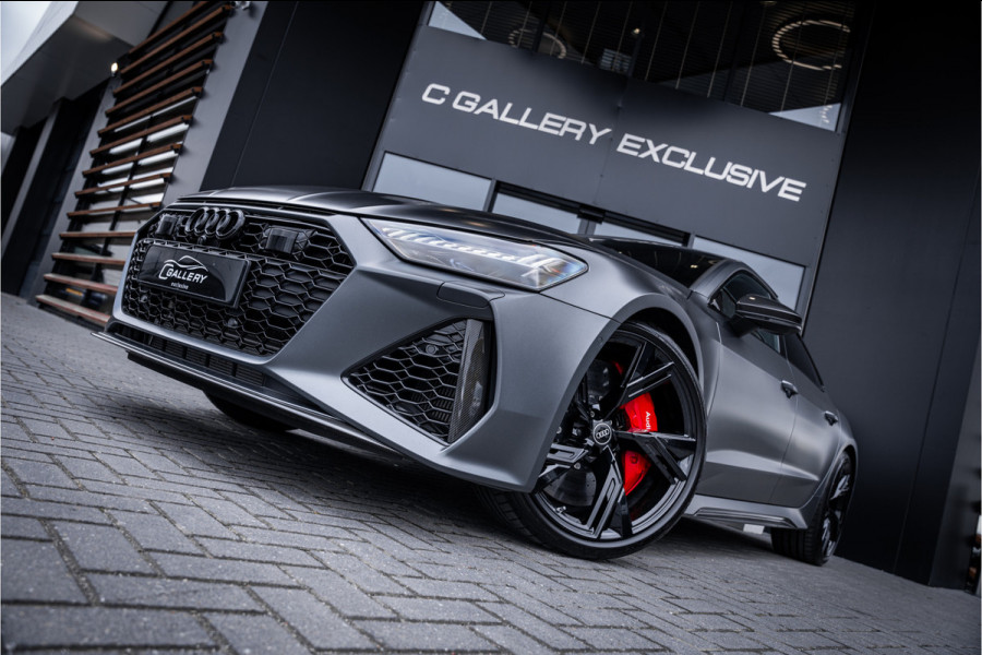Audi RS7 Sportback 4.0 TFSI quattro - RS Dynamic + | Panorama | Carbon | B&O | 360 Camera
