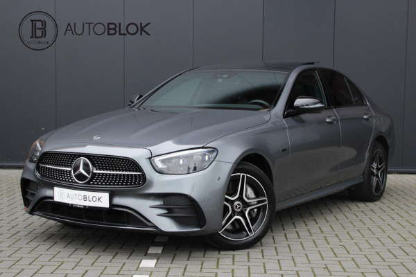 Mercedes-Benz E-Klasse 300 e 4MATIC AMG Line | Pano | Burmester | Widescreen
