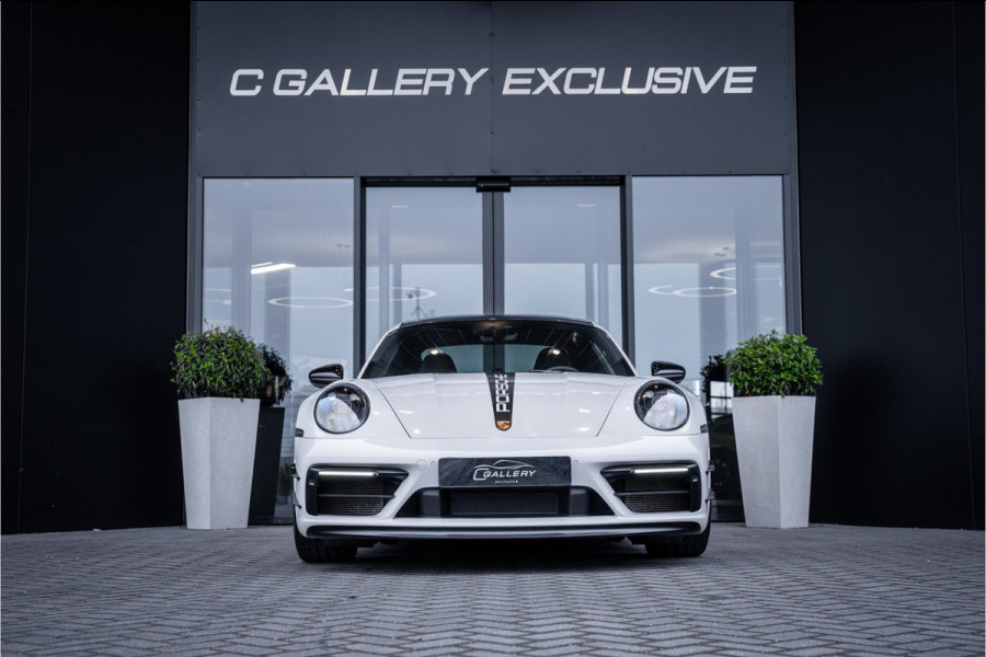 Porsche 911 992 3.0 Carrera GTS Sport Chrono - Techart Optic l Kreide Grijs l Panorama