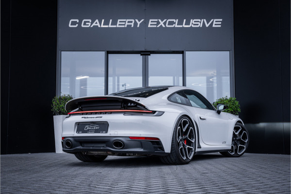 Porsche 911 992 3.0 Carrera GTS Sport Chrono - Techart Optic l Kreide Grijs l Panorama