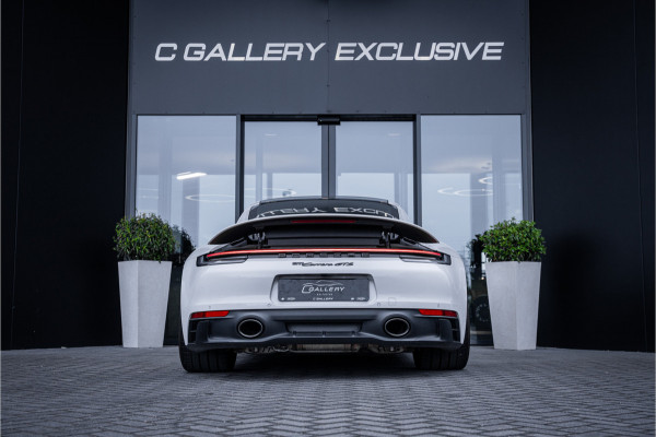Porsche 911 992 3.0 Carrera GTS Sport Chrono - Techart Optic l Kreide Grijs l Panorama