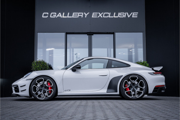 Porsche 911 992 3.0 Carrera GTS Sport Chrono - Techart Optic l Kreide Grijs l Panorama