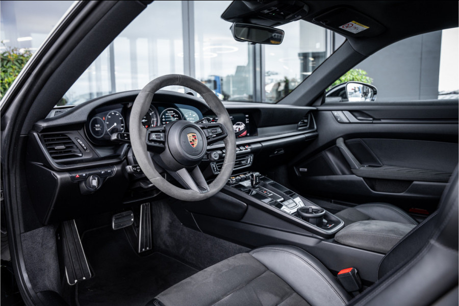 Porsche 911 992 3.0 Carrera GTS Sport Chrono - Techart Optic l Kreide Grijs l Panorama