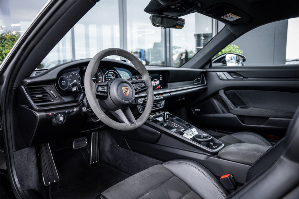 Porsche 911 992 3.0 Carrera GTS Sport Chrono - Techart Optic l Kreide Grijs l Panorama