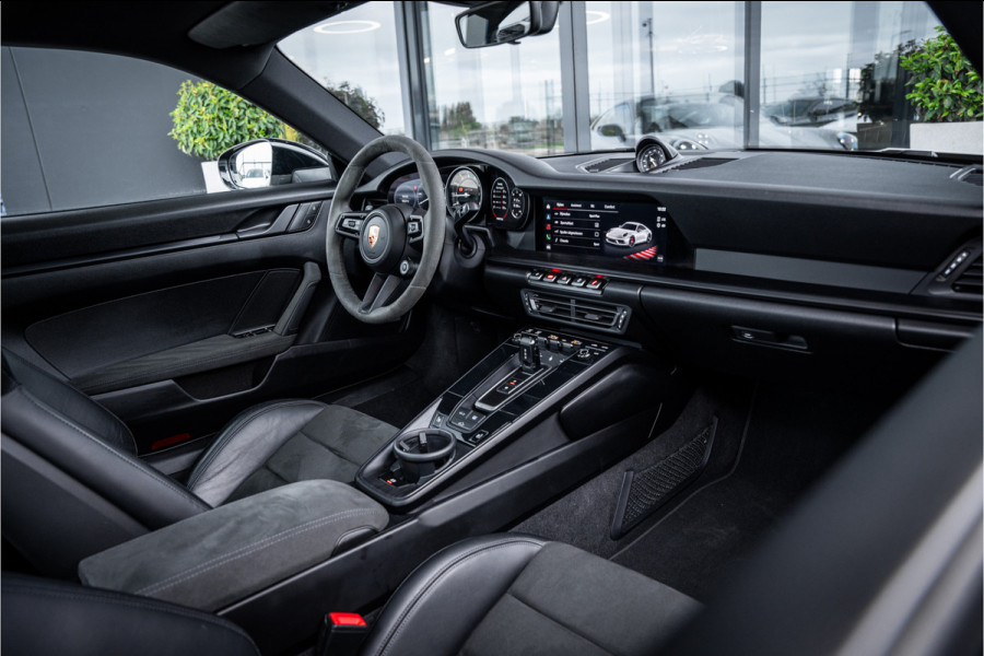 Porsche 911 992 3.0 Carrera GTS Sport Chrono - Techart Optic l Kreide Grijs l Panorama