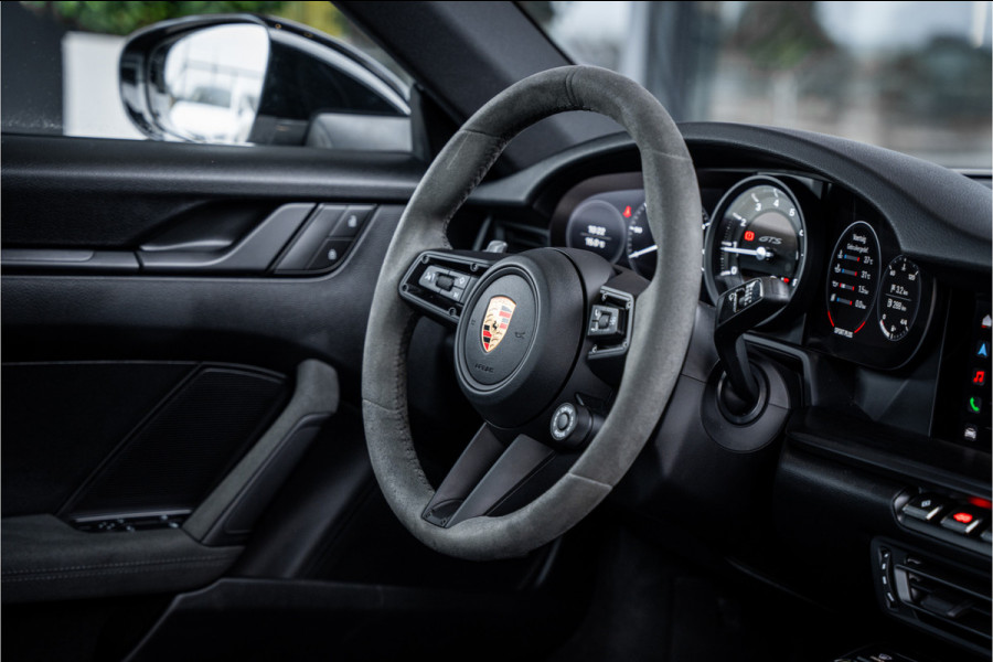 Porsche 911 992 3.0 Carrera GTS Sport Chrono - Techart Optic l Kreide Grijs l Panorama