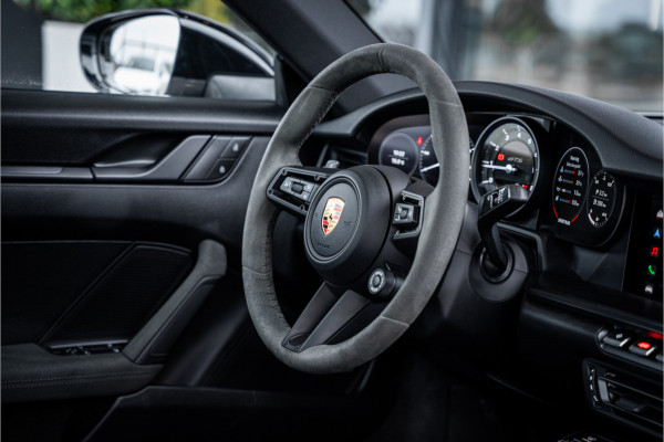 Porsche 911 992 3.0 Carrera GTS Sport Chrono - Techart Optic l Kreide Grijs l Panorama