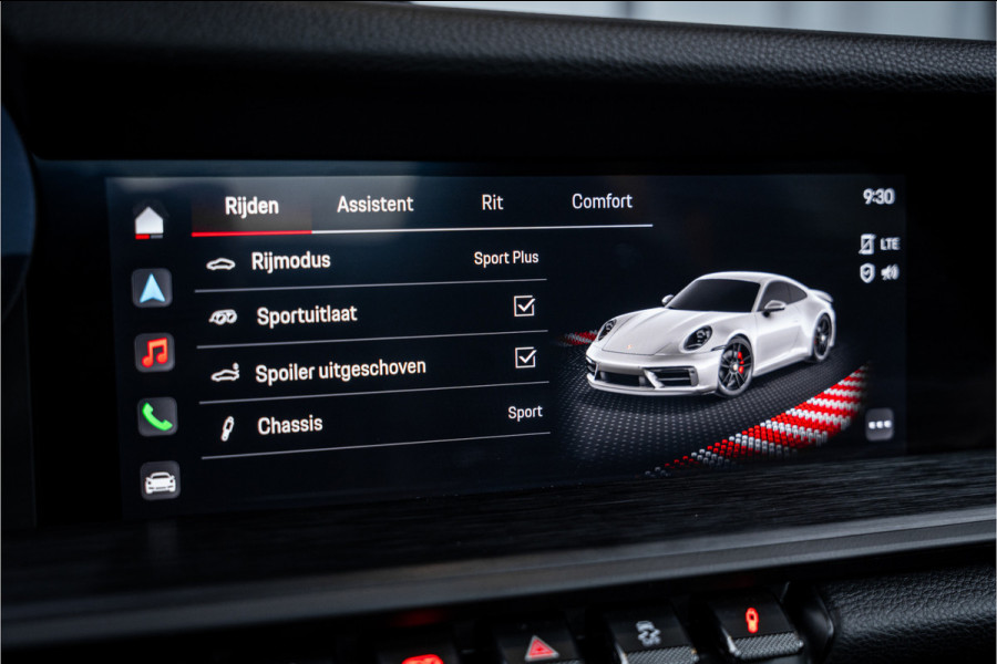Porsche 911 992 3.0 Carrera GTS Sport Chrono - Techart Optic l Kreide Grijs l Panorama