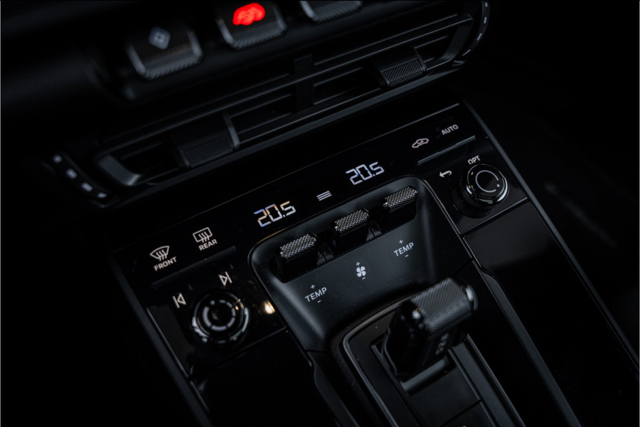 Porsche 911 992 3.0 Carrera GTS Sport Chrono - Techart Optic l Kreide Grijs l Panorama