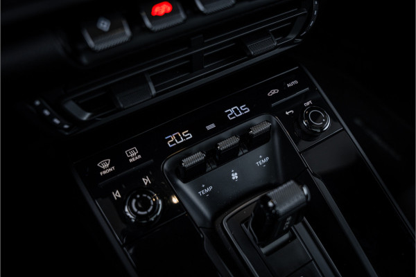 Porsche 911 992 3.0 Carrera GTS Sport Chrono - Techart Optic l Kreide Grijs l Panorama