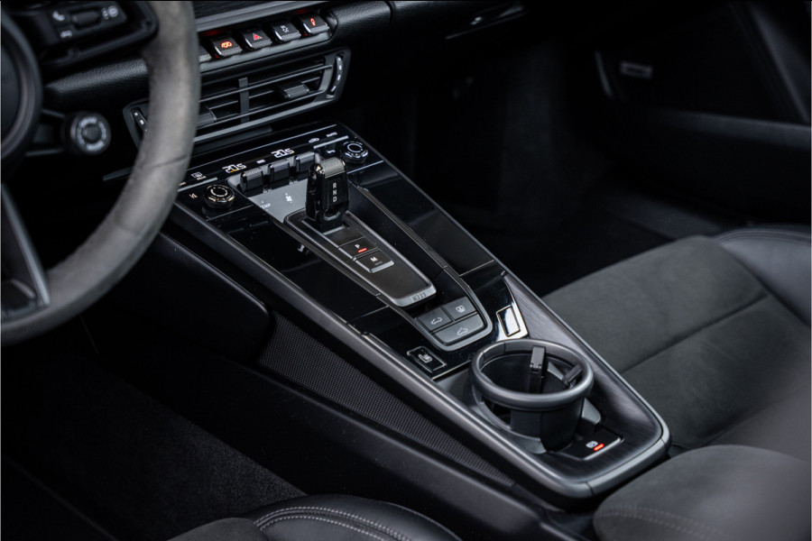 Porsche 911 992 3.0 Carrera GTS Sport Chrono - Techart Optic l Kreide Grijs l Panorama