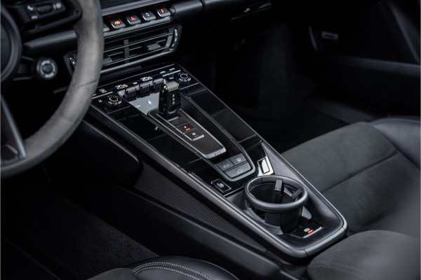 Porsche 911 992 3.0 Carrera GTS Sport Chrono - Techart Optic l Kreide Grijs l Panorama