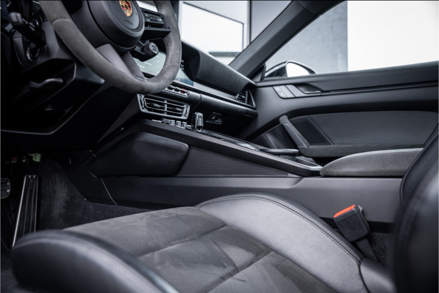 Porsche 911 992 3.0 Carrera GTS Sport Chrono - Techart Optic l Kreide Grijs l Panorama